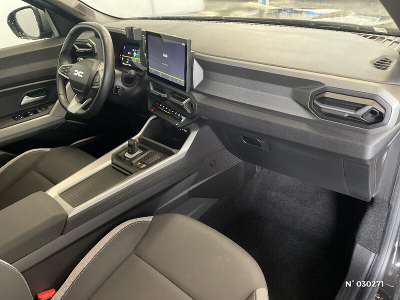 Dacia Bigster