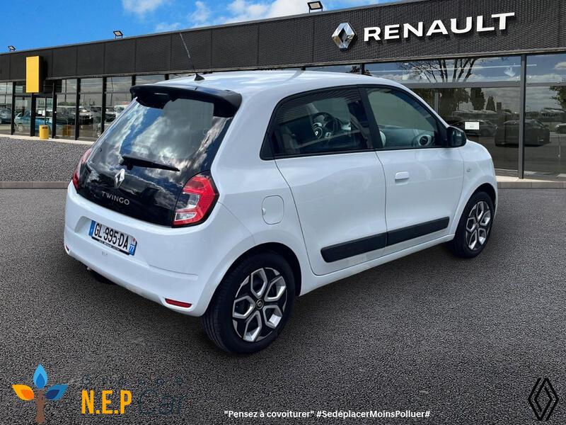 Renault Twingo III