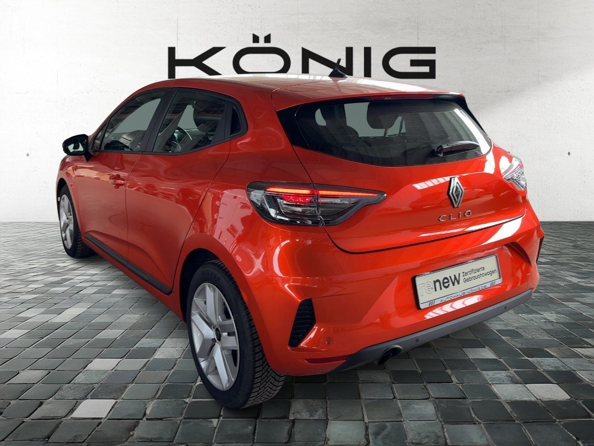Renault Clio – Bild 3