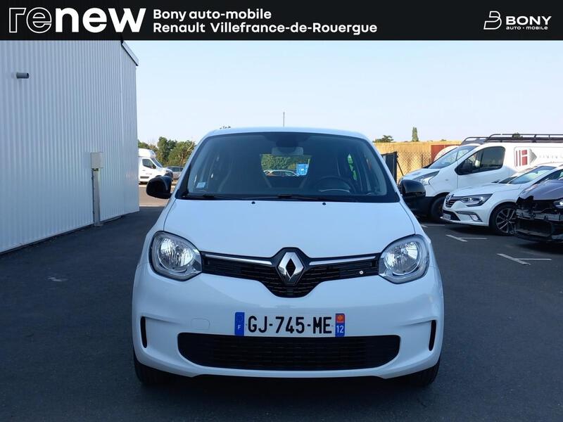 Renault Twingo E-Tech Electrique