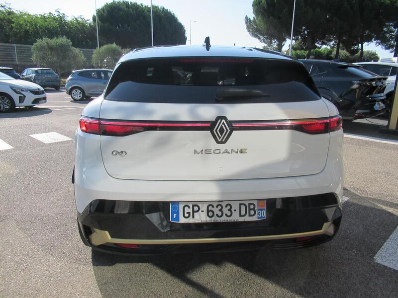Renault Megane E-Tech Electrique