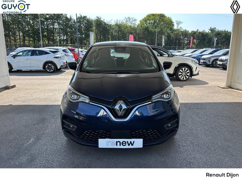 Renault ZOE E-Tech Electrique