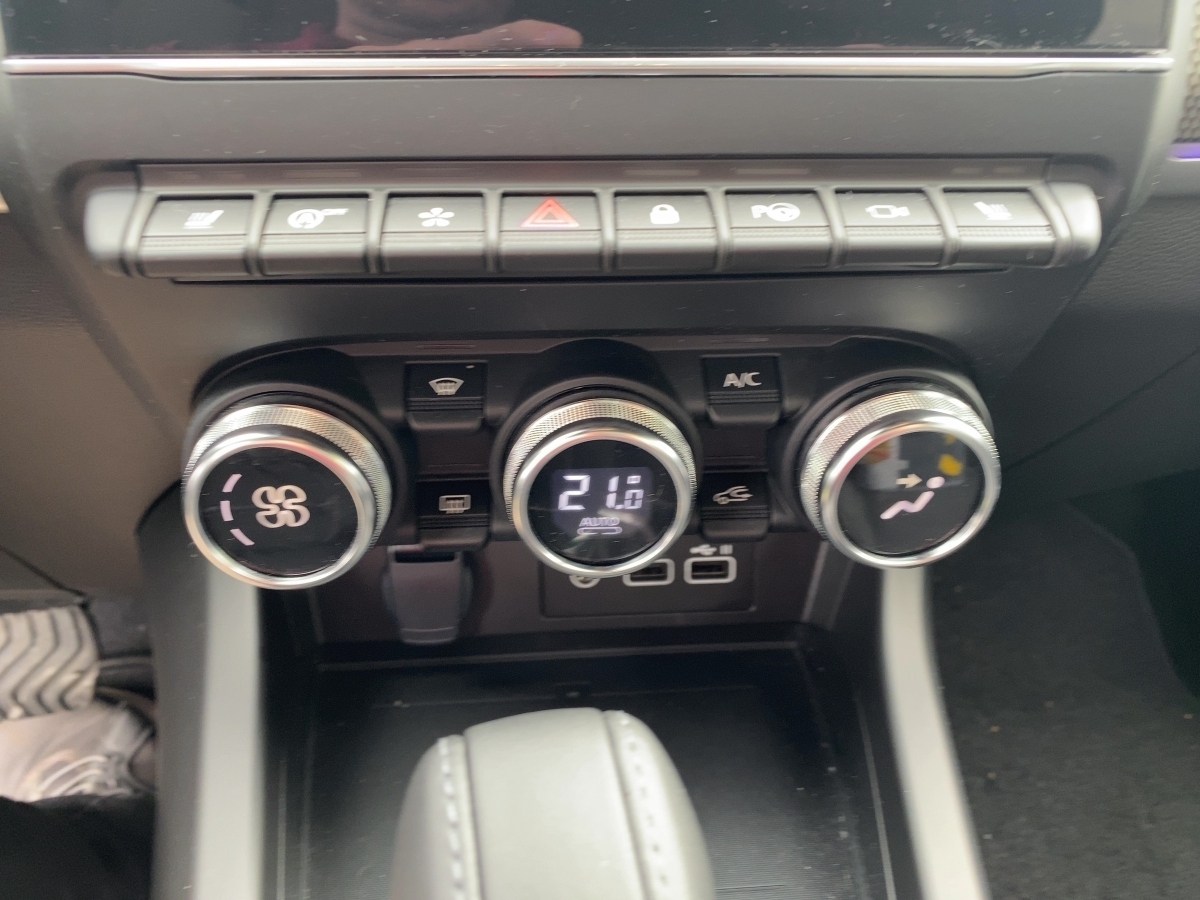 Renault Arkana – Bild 19