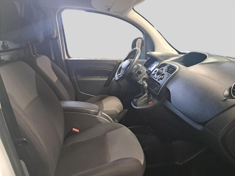 Renault Kangoo E-Tech Electrique
