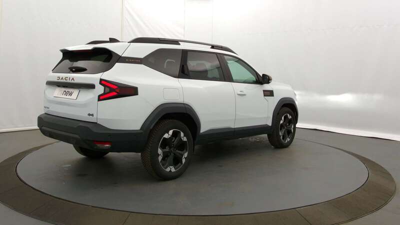 Dacia Bigster