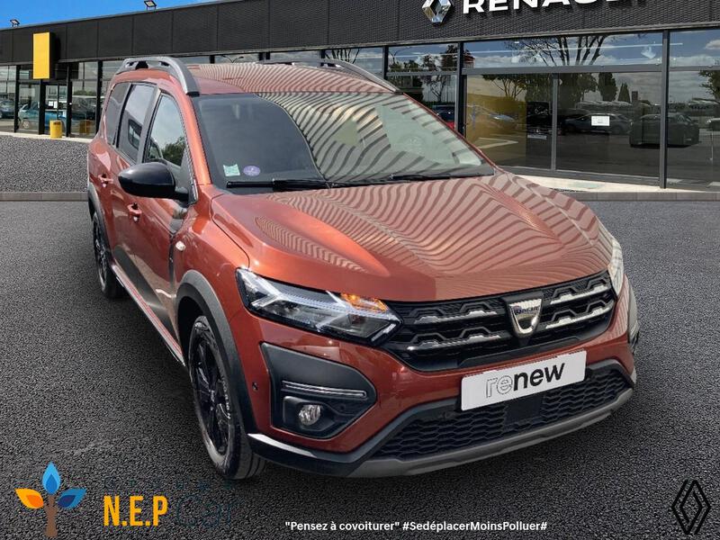 Dacia Jogger
