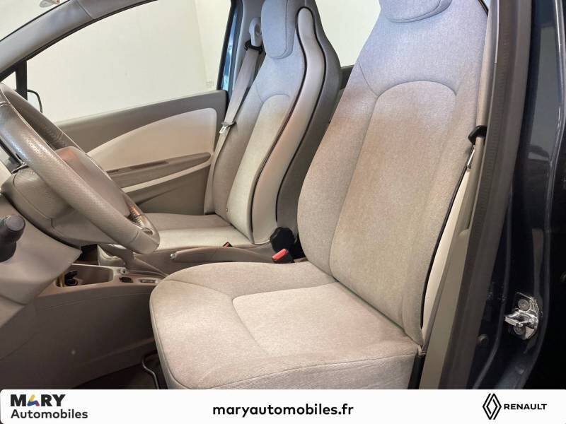 Renault ZOE E-Tech Electrique