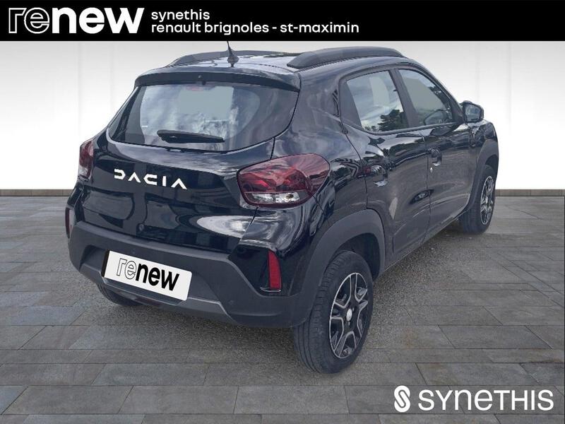 Dacia Spring