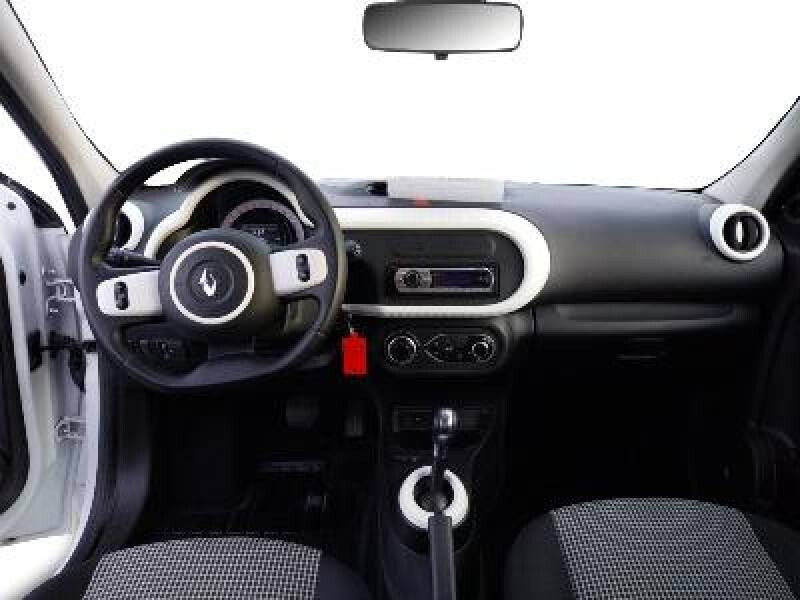 Renault Twingo E-Tech Electrique
