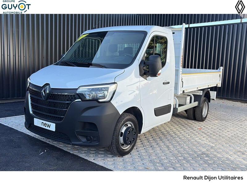 Renault Master Chassis Cabine