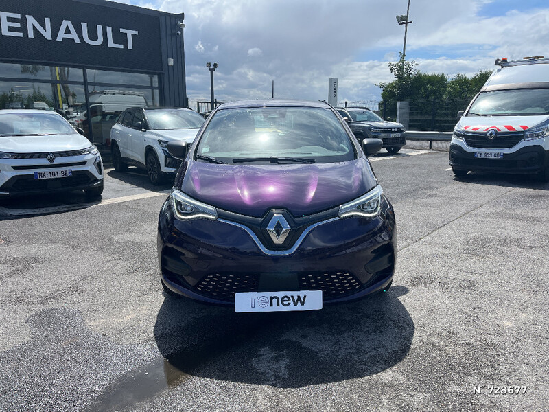 Renault ZOE E-Tech Electrique