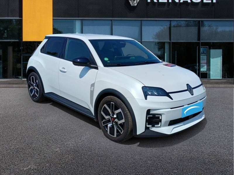 Renault R5 E-Tech Electrique