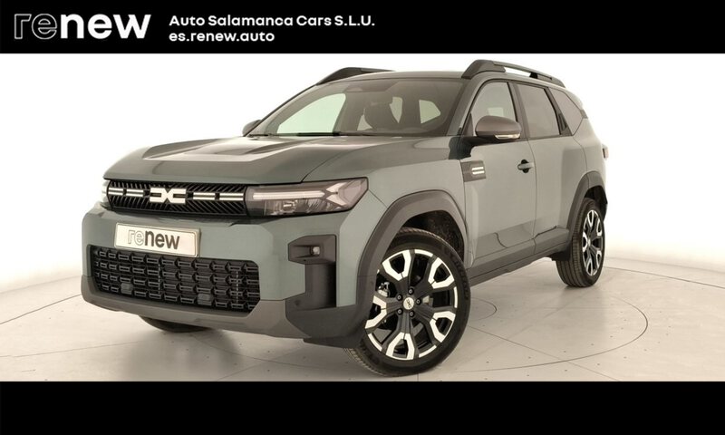 Dacia Bigster