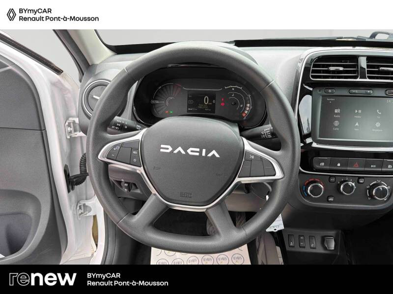 Dacia Spring