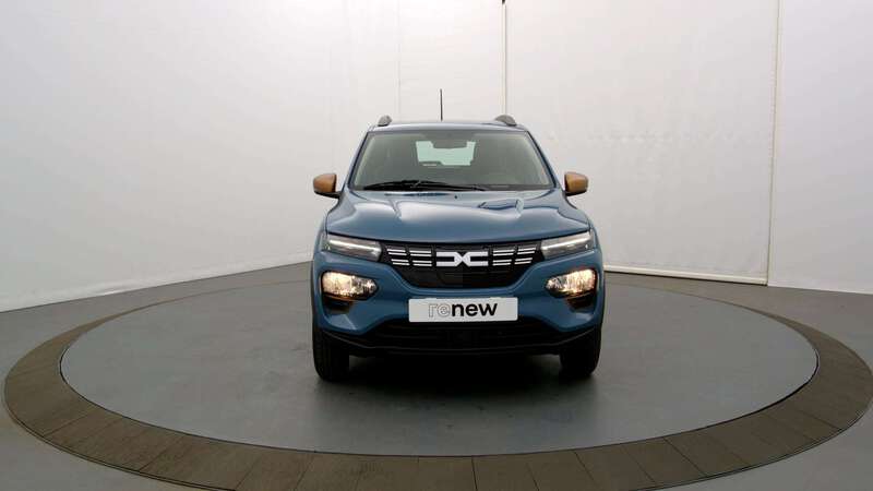 Dacia Spring