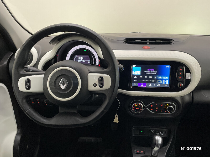 Renault Twingo E-Tech Electrique