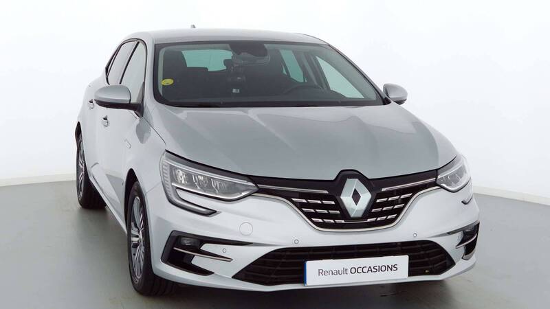Renault Megane IV Berline