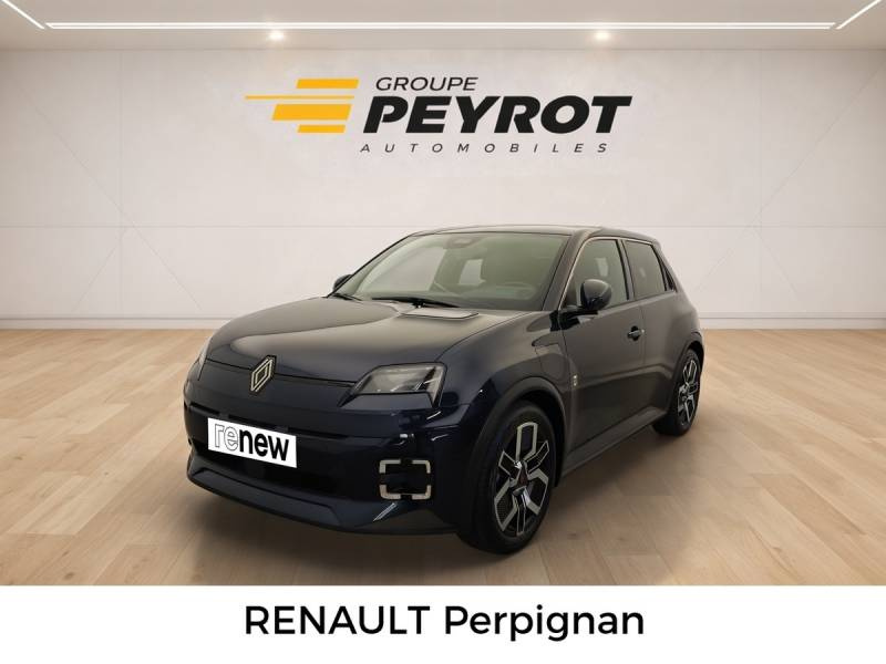 Renault R5 E-Tech Electrique