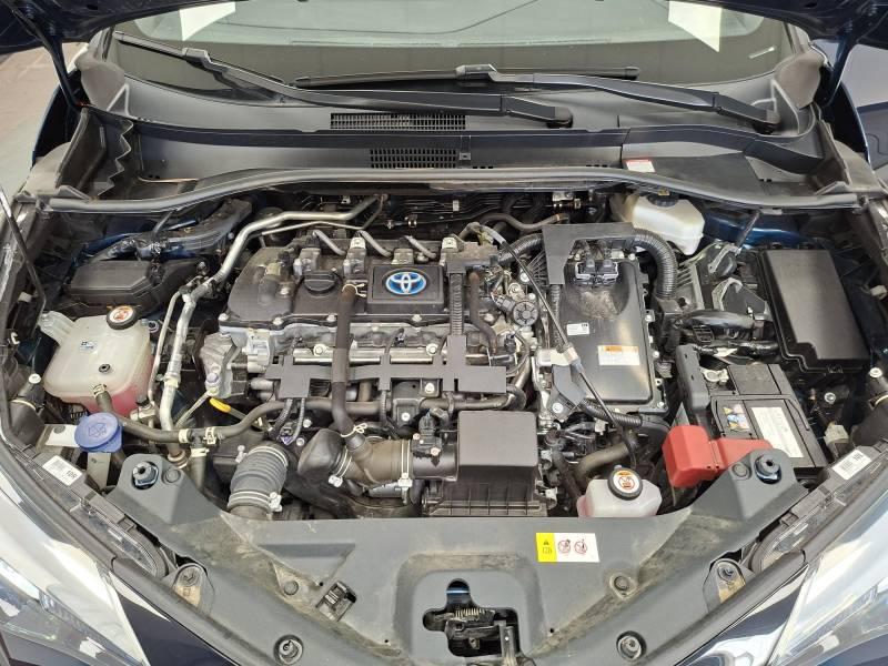 Toyota C-HR Hybride MY23