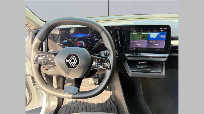 Renault Megane E-Tech Electrique