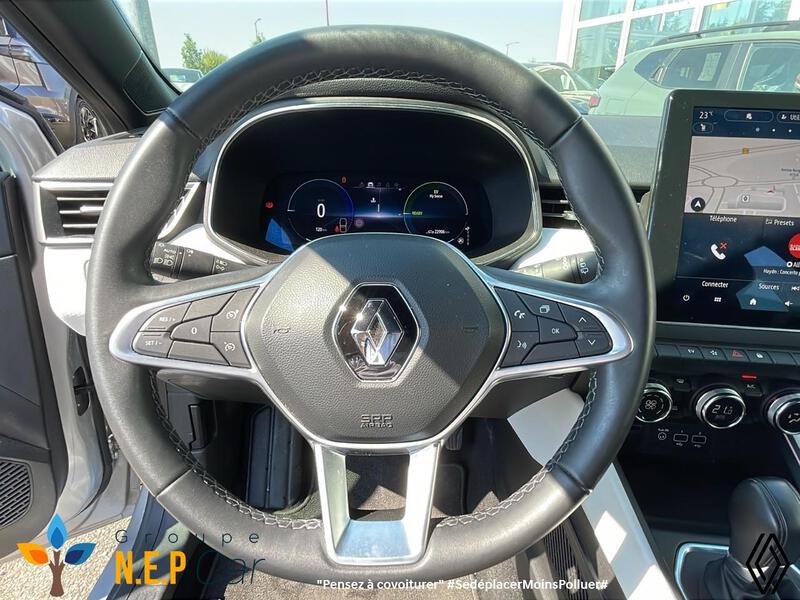 Renault Clio V