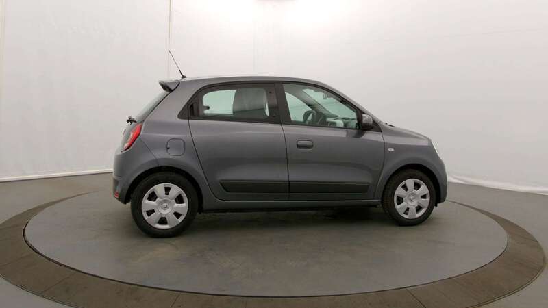 Renault Twingo III