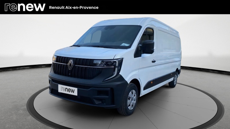 Renault Master Fourgon