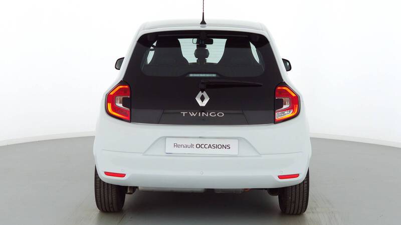 Renault Twingo III