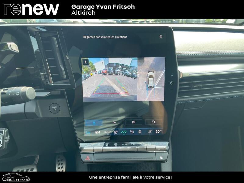 Renault Scenic E-Tech Electrique