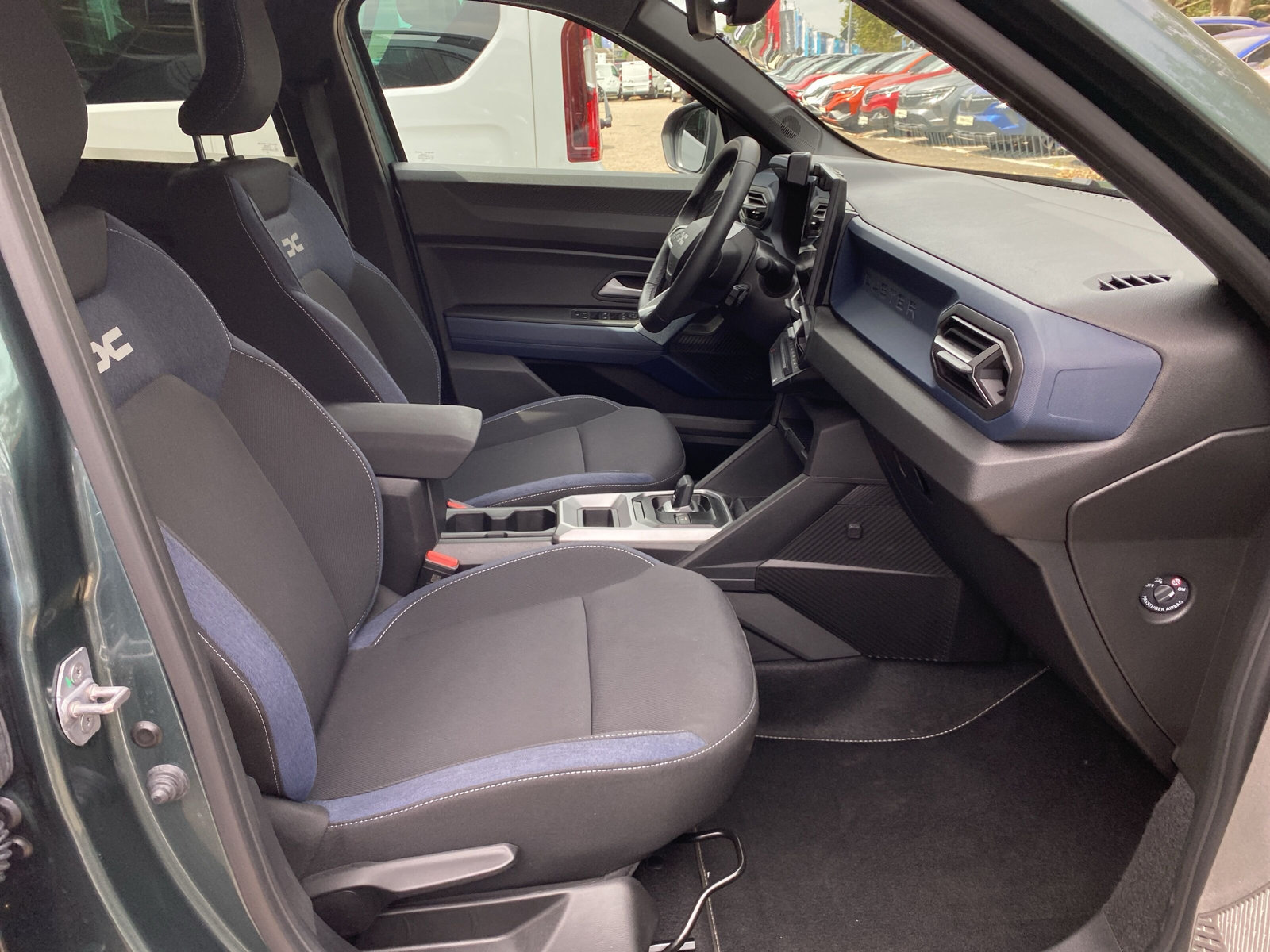 Dacia Duster – Bild 11