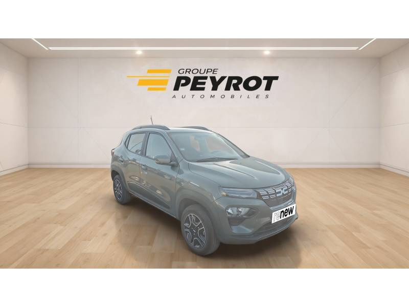 Dacia Spring