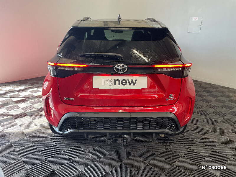 Toyota Yaris Cross Hybride