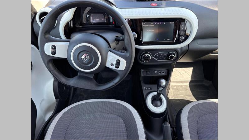 Renault Twingo E-Tech Electrique