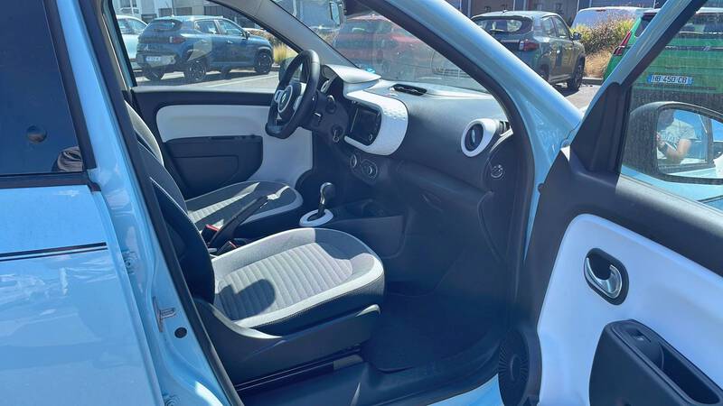 Renault Twingo E-Tech Electrique