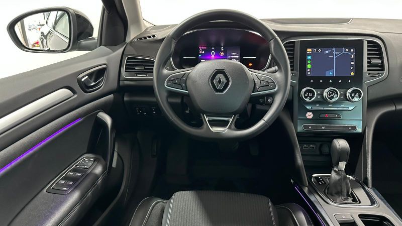 RENAULT Megane 2024 — imagine 4