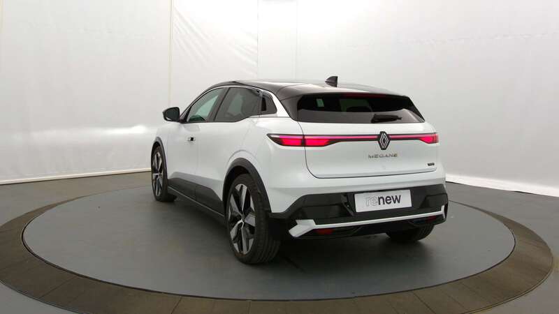 Renault Megane E-Tech Electrique