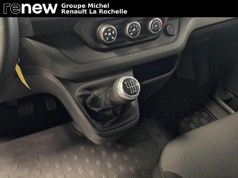 Renault Trafic Fourgon