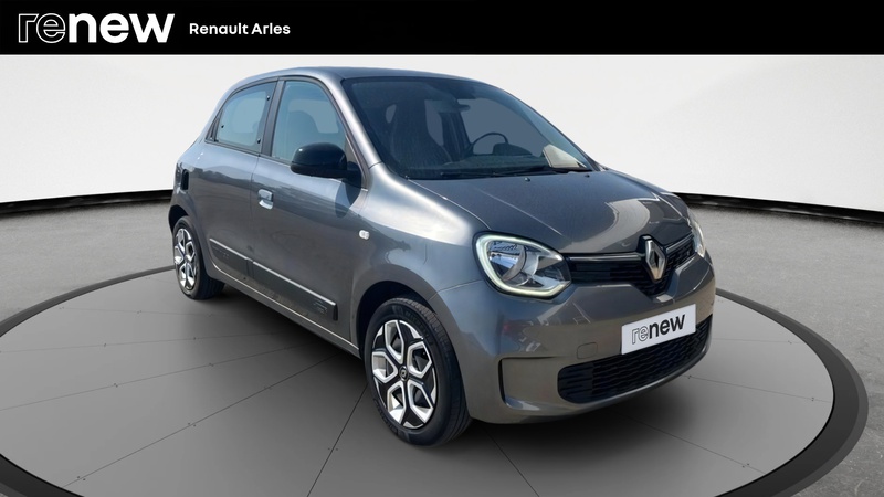 Renault Twingo E-Tech Electrique
