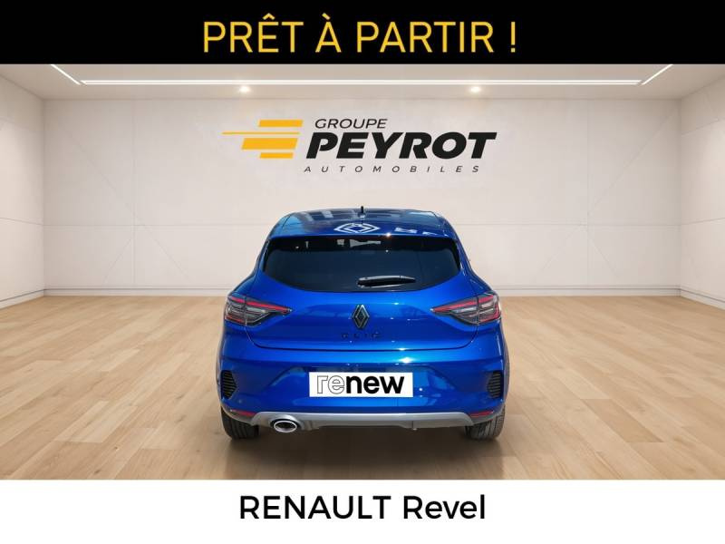 Renault Clio V