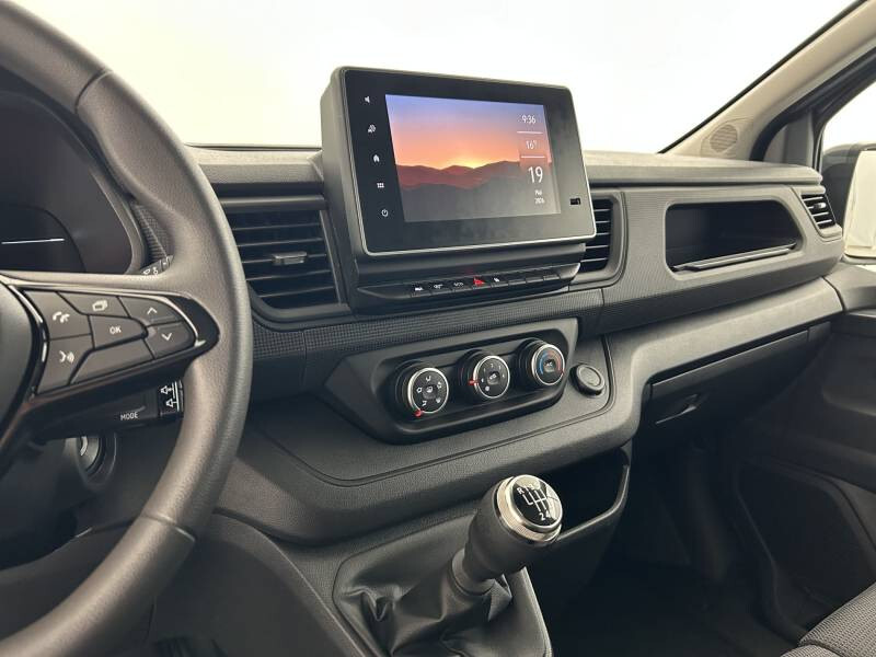 Renault Trafic Combi
