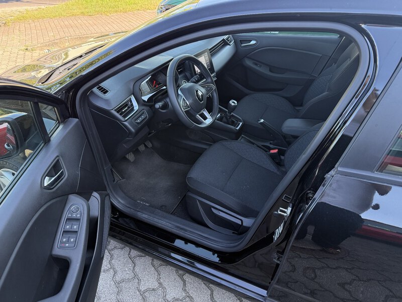Fahrzeugabbildung Clio BUSINESS EDITION TCe 90*Klima*Radio*PDC*Navi Bild 13 von 20