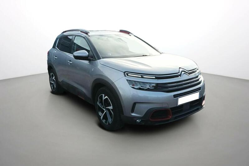 Citroen C5 Aircross