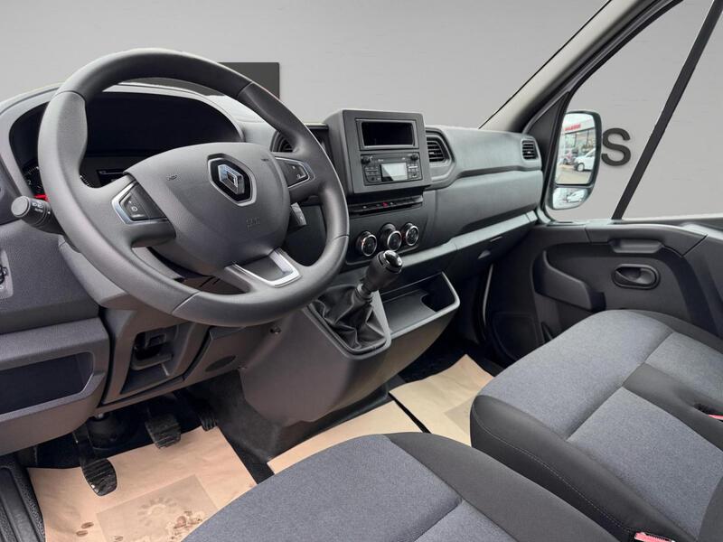 Renault Master Fourgon