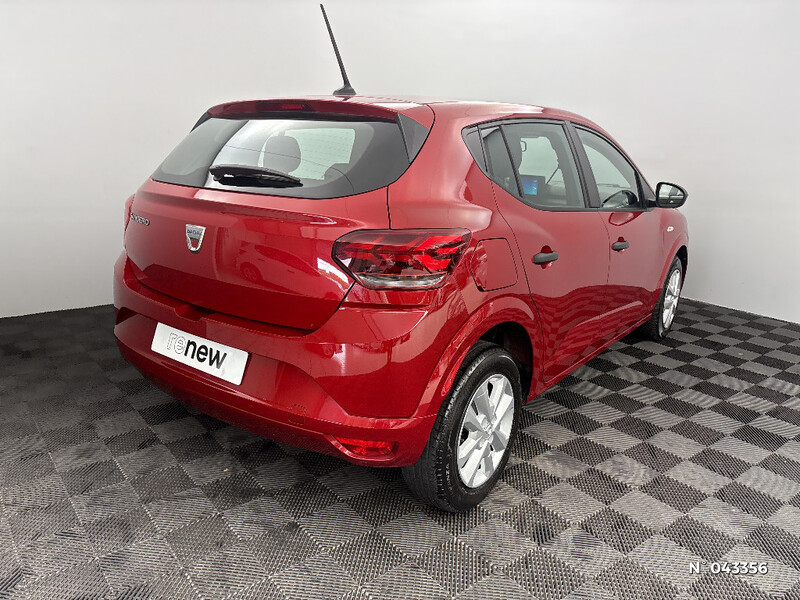 Dacia Sandero
