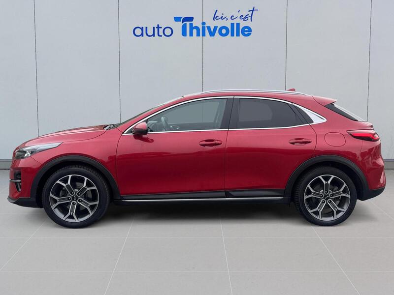 KIA Xcee'D