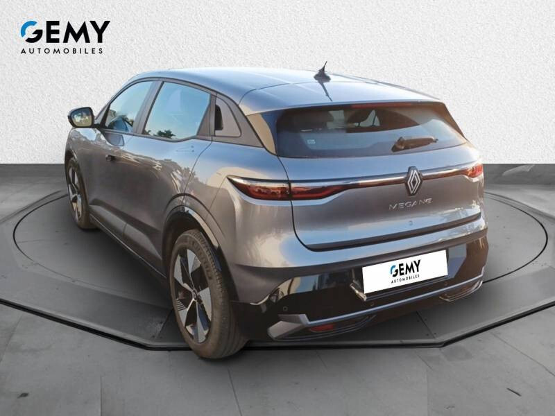 Renault Megane E-Tech Electrique