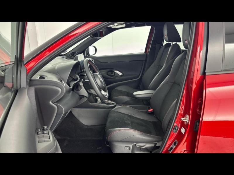 Toyota Yaris Cross Hybride