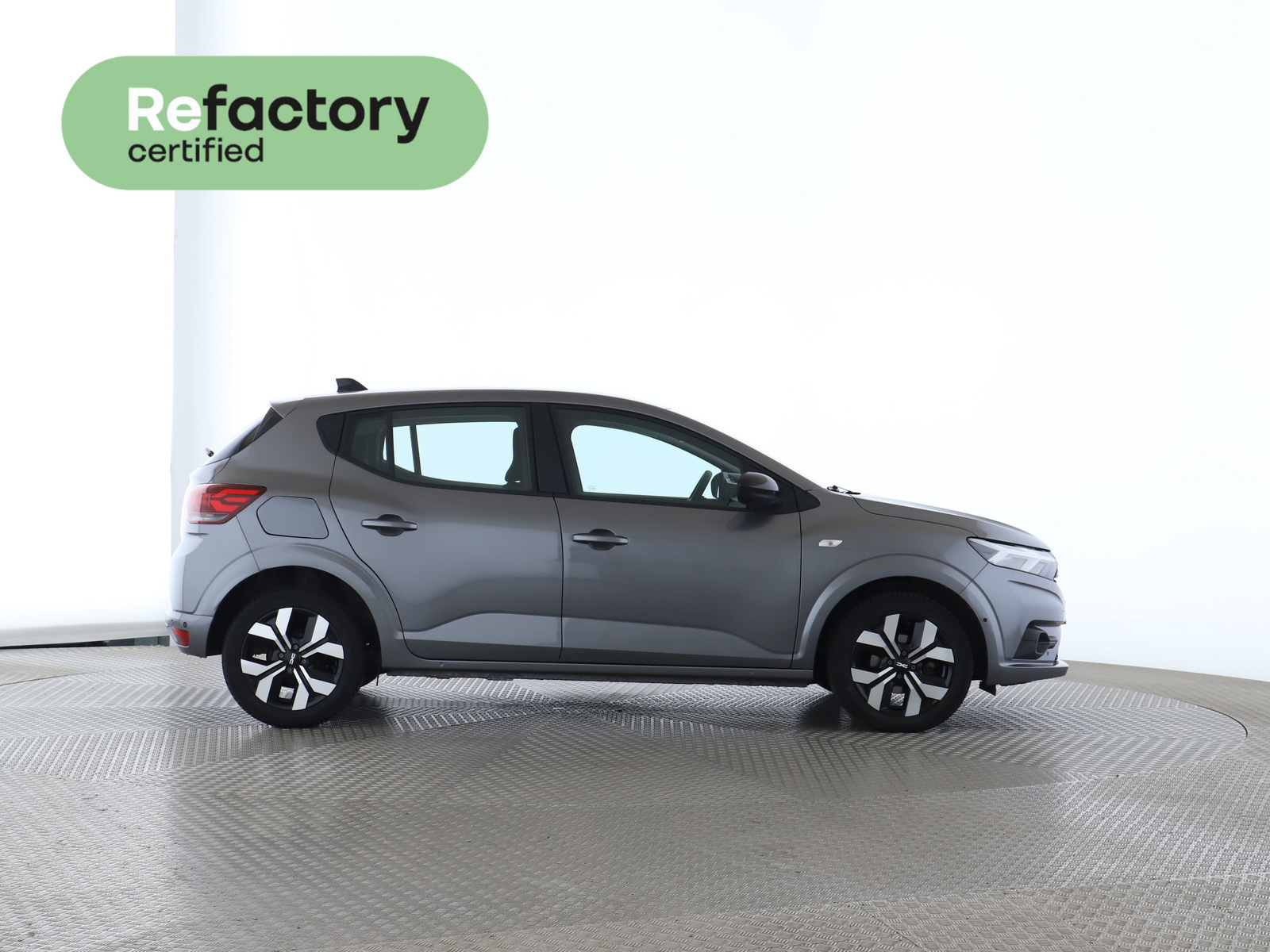Dacia Sandero – Bild 2