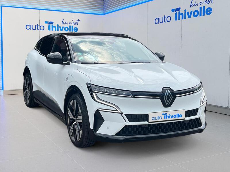 Renault Megane E-Tech Electrique