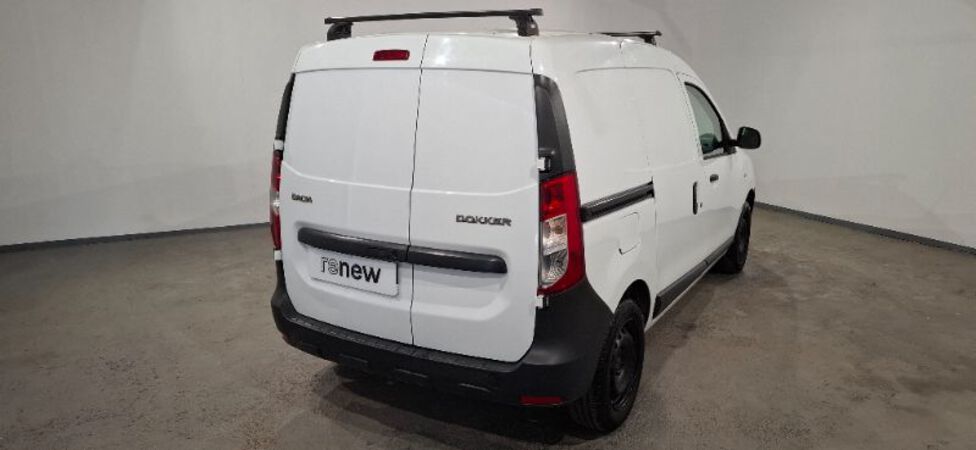 DACIA Dokker 2019 — imagine 2